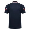 Paris Saint-Germain Tränings Polo 2022-23 Blå